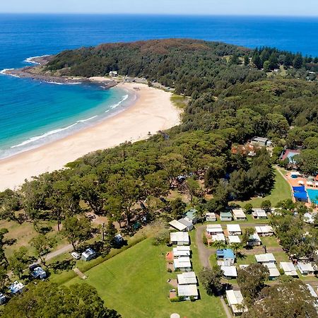 Tasman Holiday Parks - Kioloa Beach ภายนอก รูปภาพ