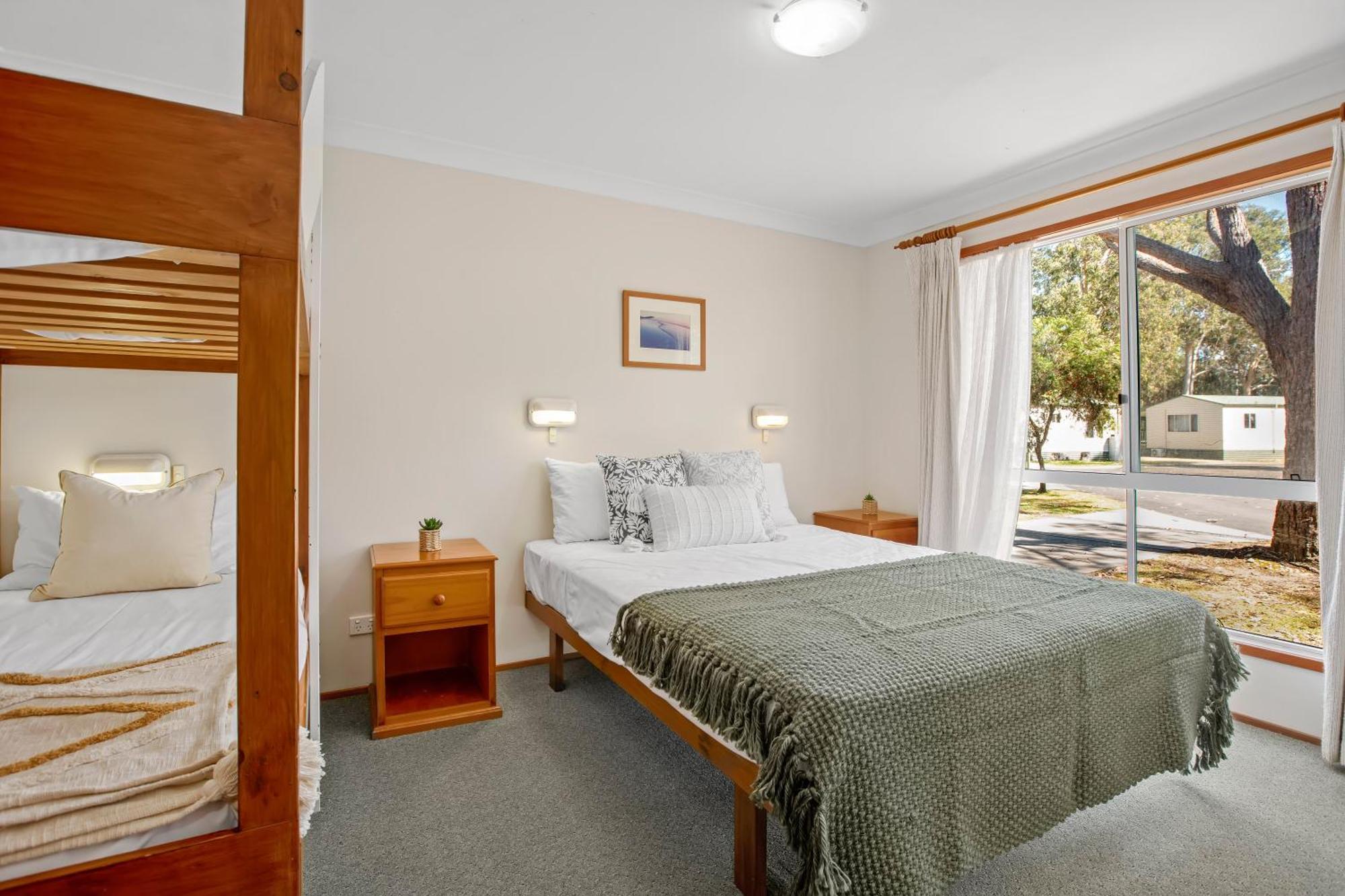 Tasman Holiday Parks - Kioloa Beach ภายนอก รูปภาพ