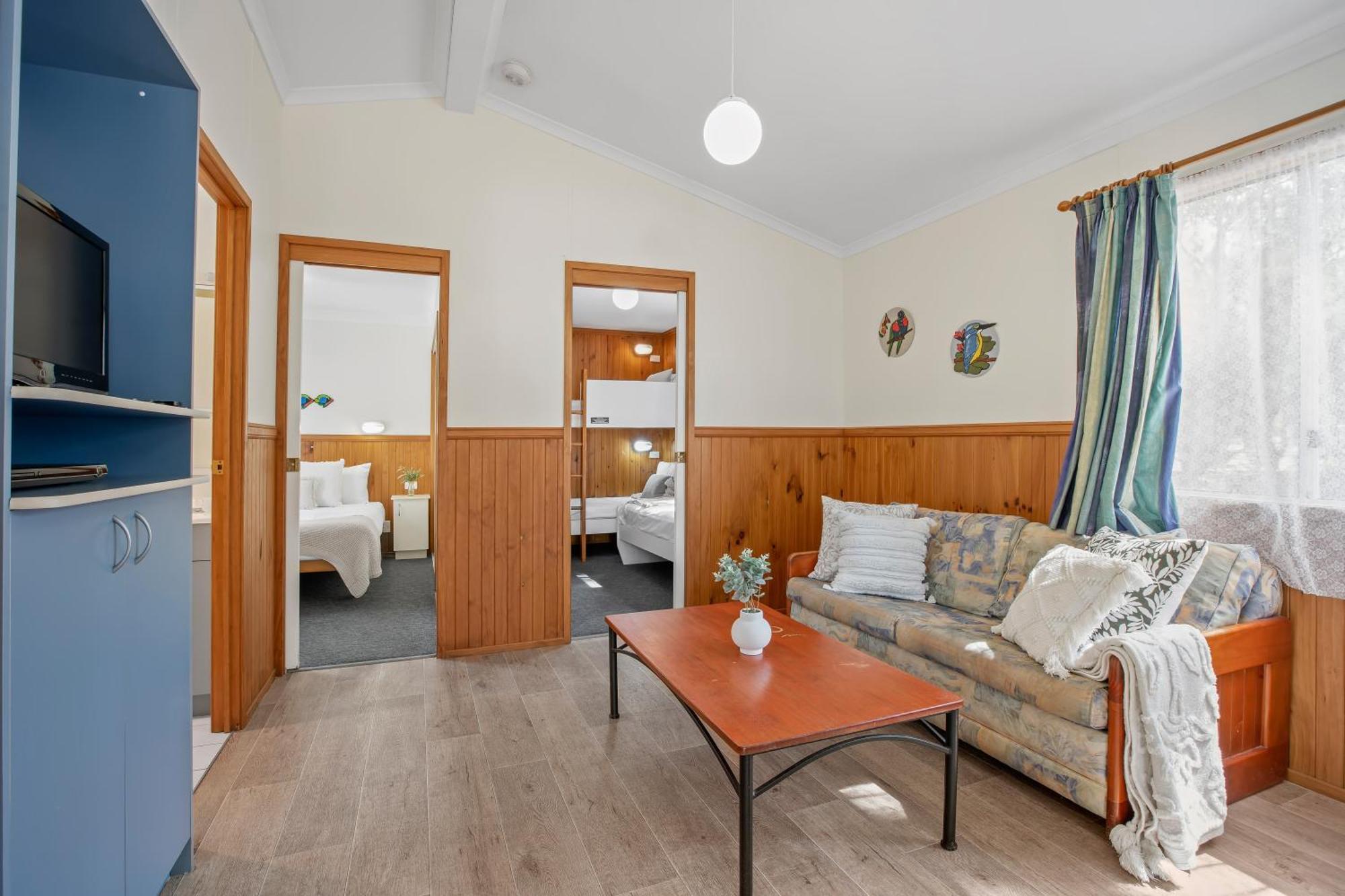 Tasman Holiday Parks - Kioloa Beach ภายนอก รูปภาพ