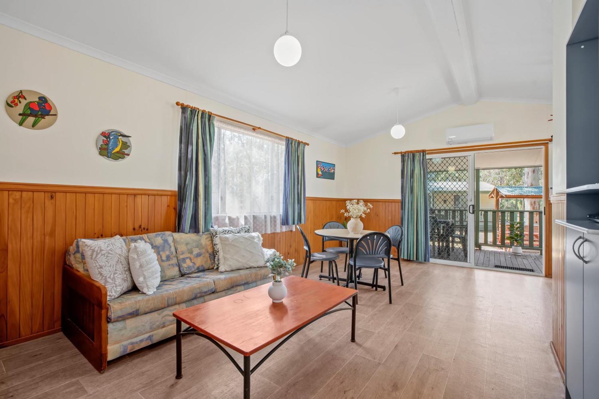 Tasman Holiday Parks - Kioloa Beach ภายนอก รูปภาพ