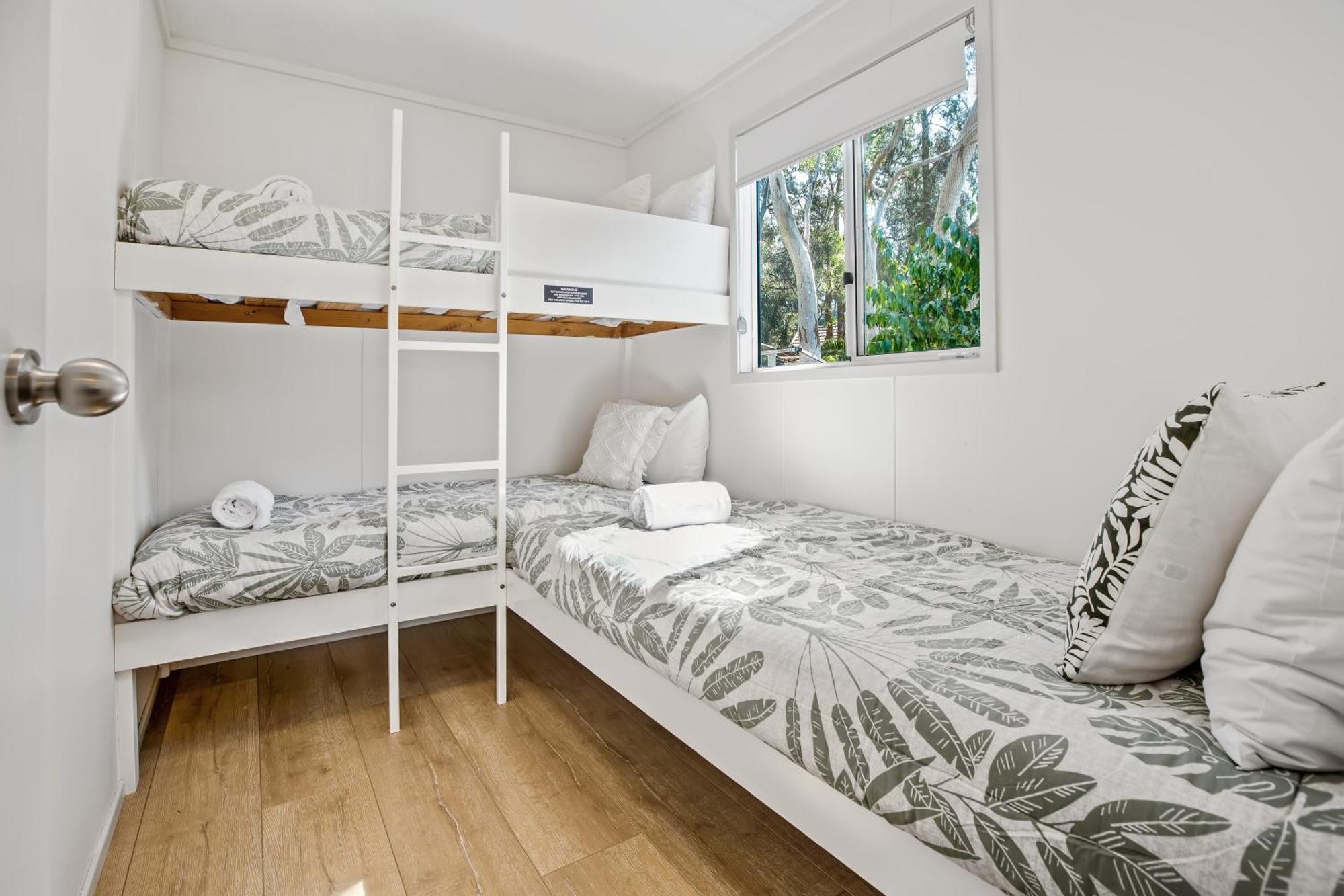 Tasman Holiday Parks - Kioloa Beach ภายนอก รูปภาพ