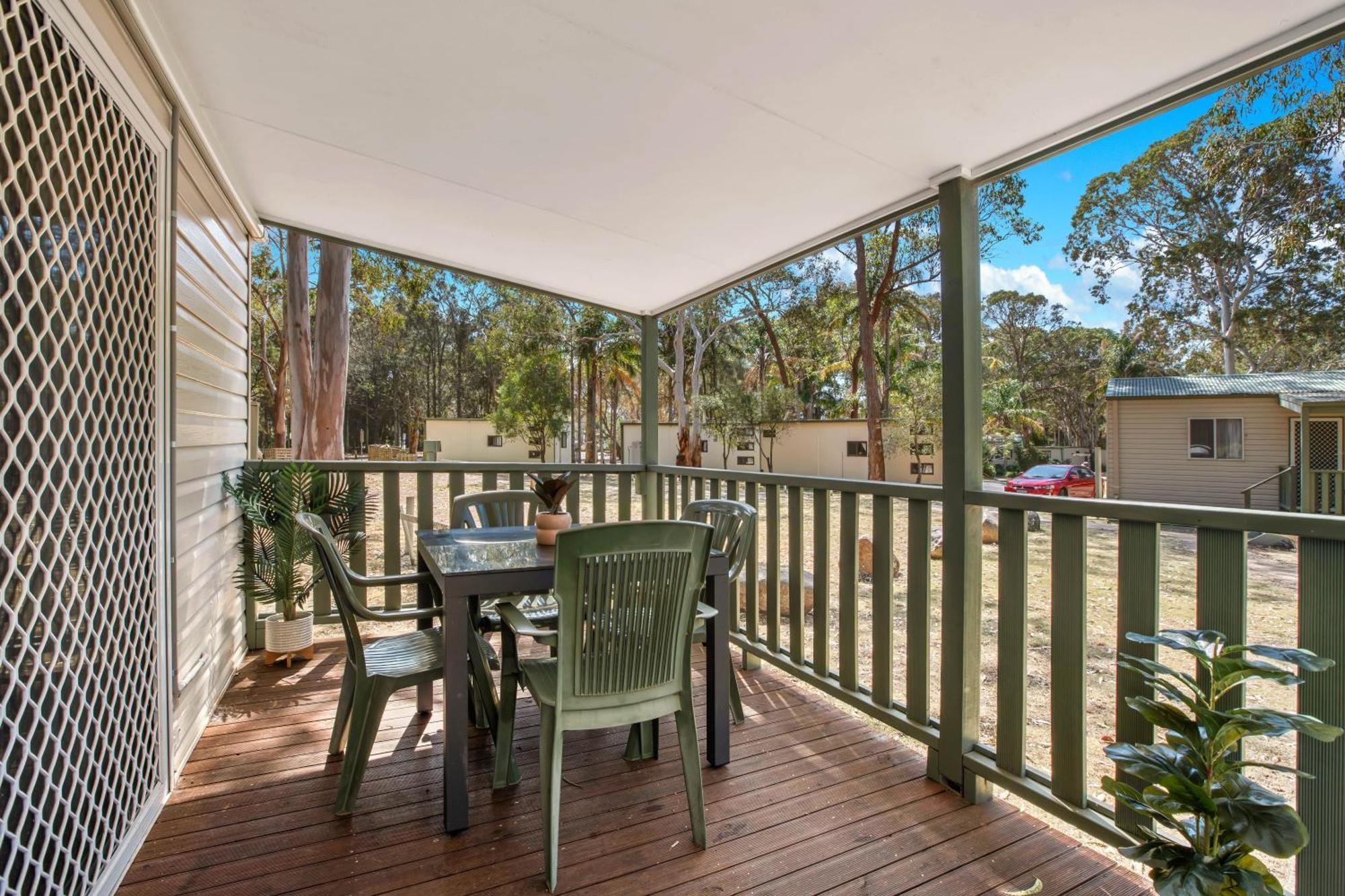 Tasman Holiday Parks - Kioloa Beach ภายนอก รูปภาพ