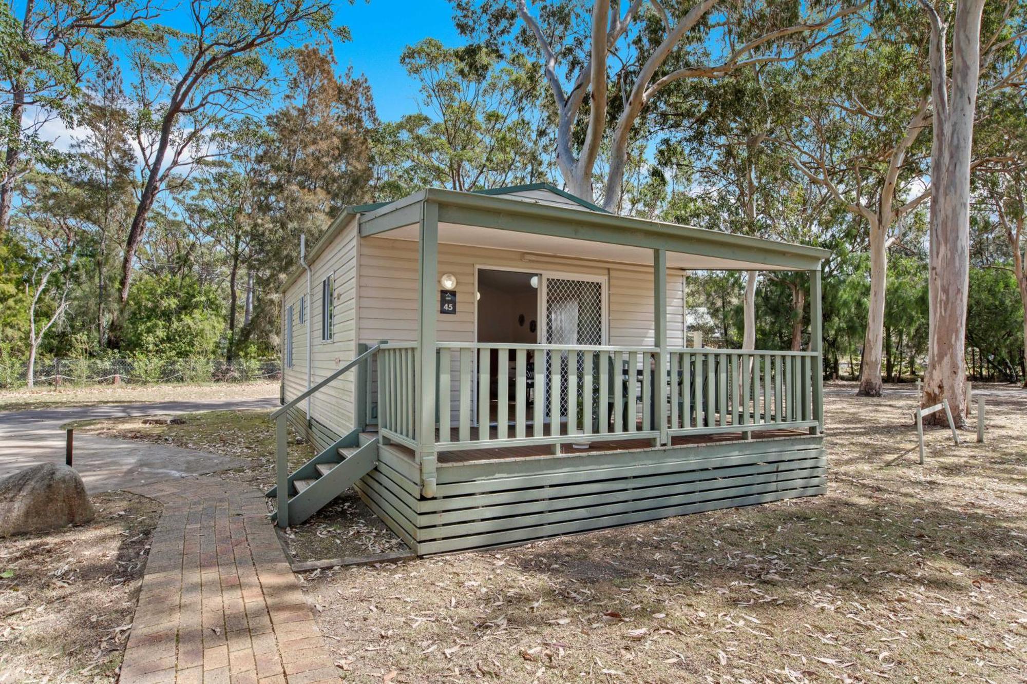 Tasman Holiday Parks - Kioloa Beach ภายนอก รูปภาพ