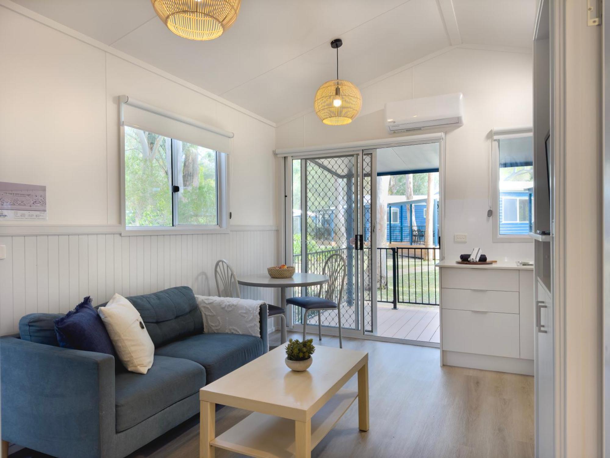 Tasman Holiday Parks - Kioloa Beach ภายนอก รูปภาพ