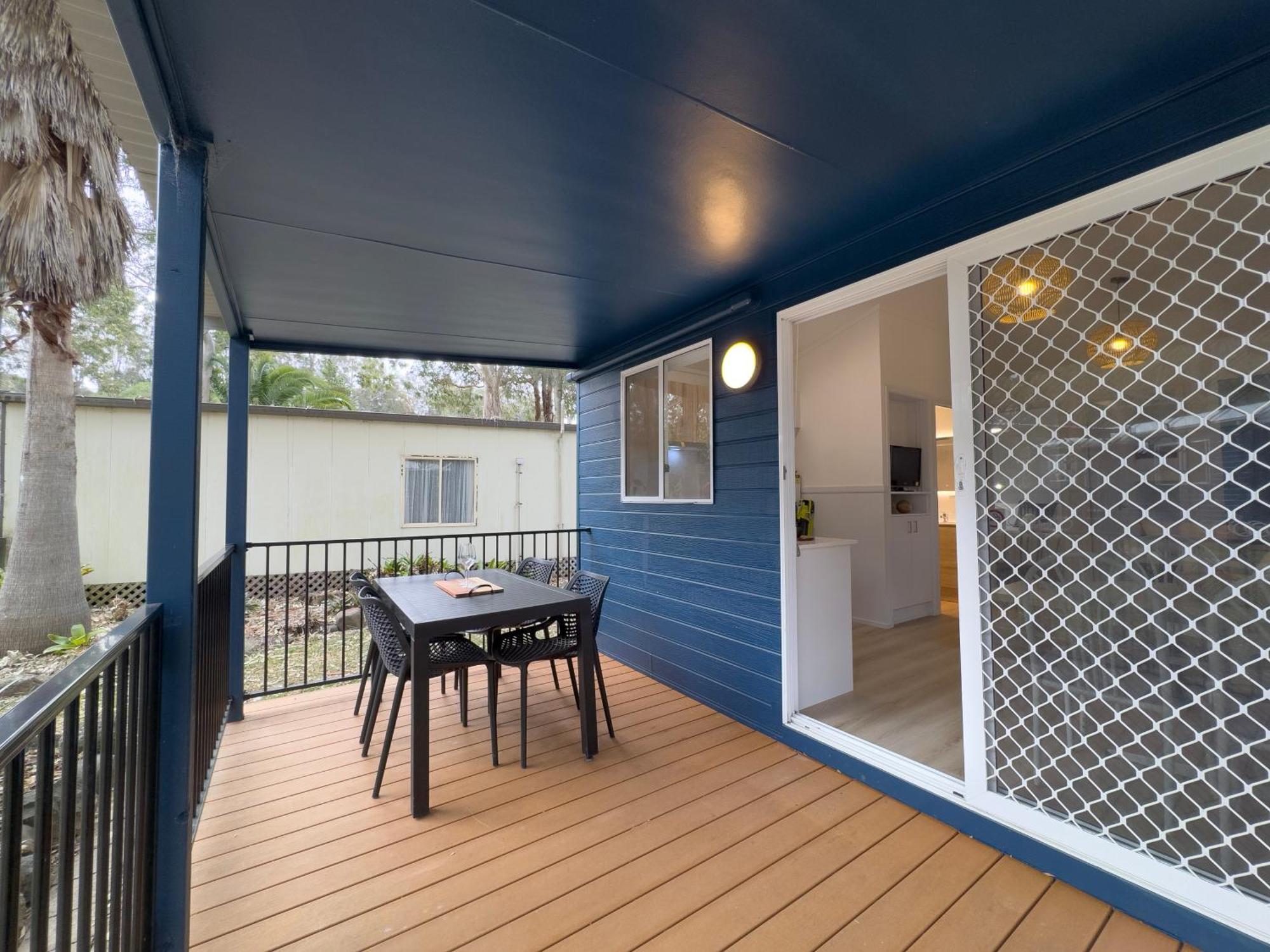 Tasman Holiday Parks - Kioloa Beach ภายนอก รูปภาพ