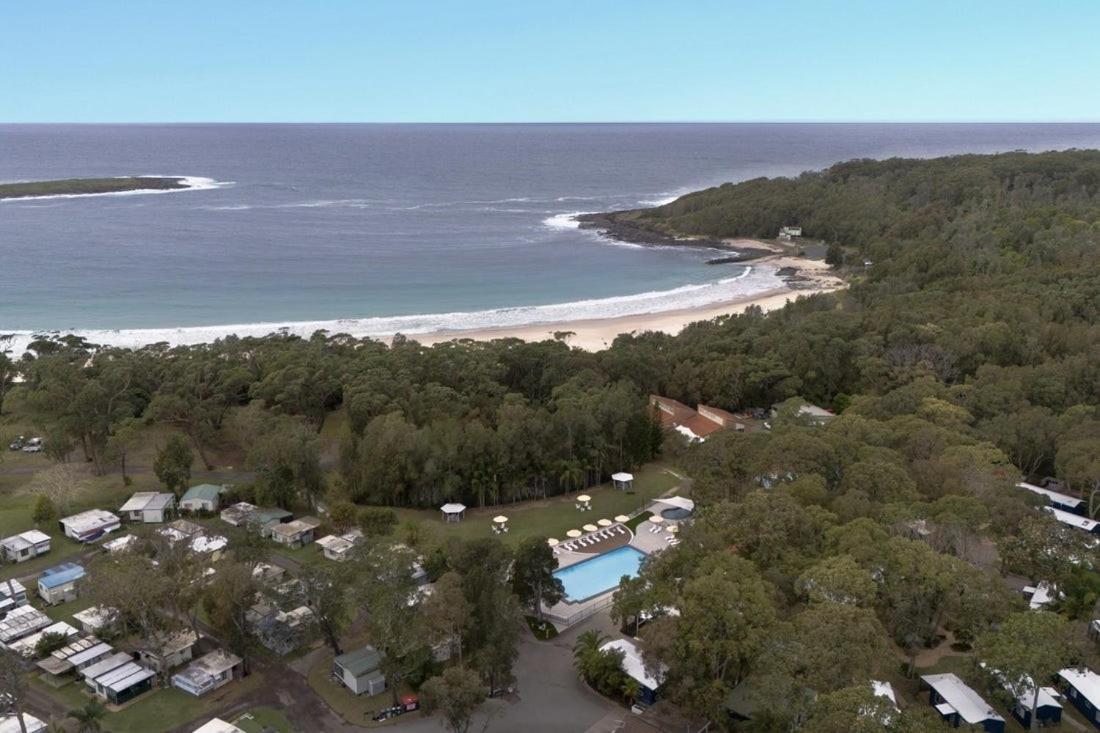 Tasman Holiday Parks - Kioloa Beach ภายนอก รูปภาพ