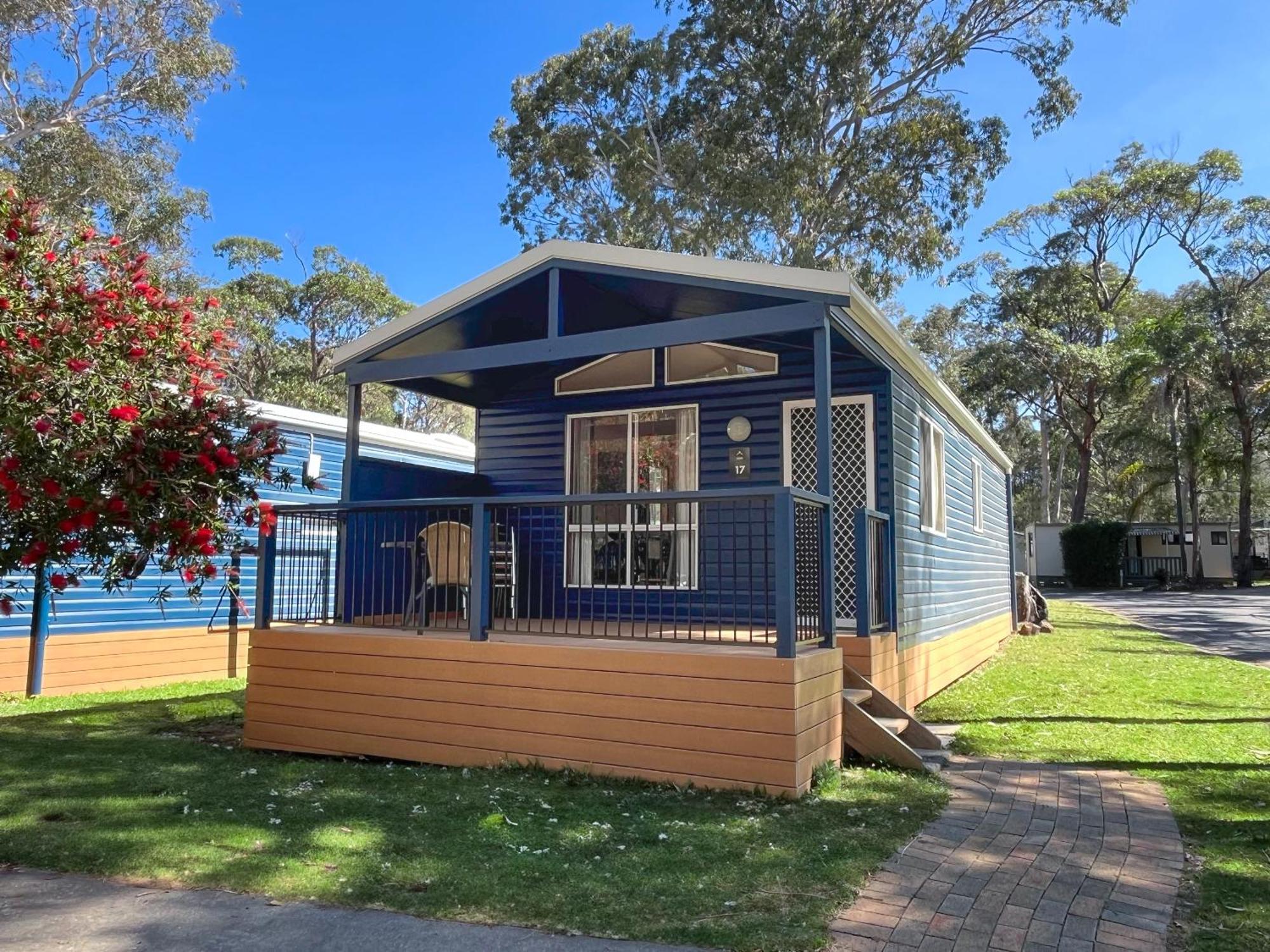 Tasman Holiday Parks - Kioloa Beach ภายนอก รูปภาพ