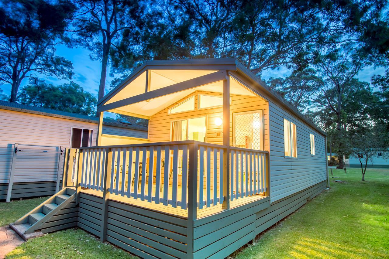 Tasman Holiday Parks - Kioloa Beach ภายนอก รูปภาพ