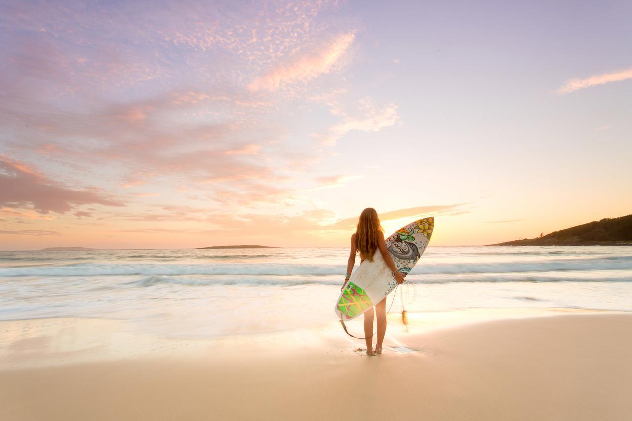 Tasman Holiday Parks - Kioloa Beach ภายนอก รูปภาพ